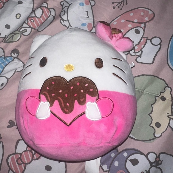 Squishmallows Other - Hello kitty squishmallow